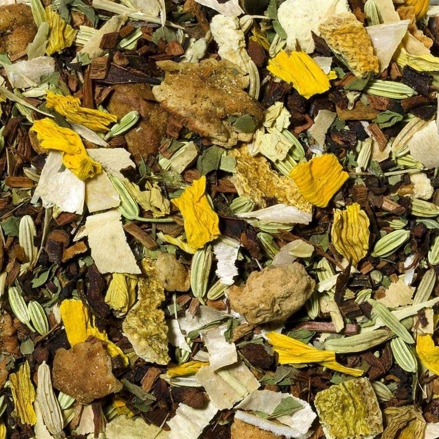 Sweet Mama Rooibos, Maat: 100 g