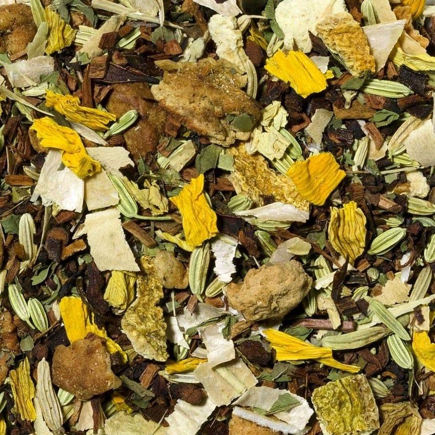Sweet Mama Rooibos, Maat: 100 gram