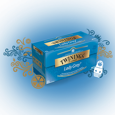 Twinings Tea: Lady Grey
