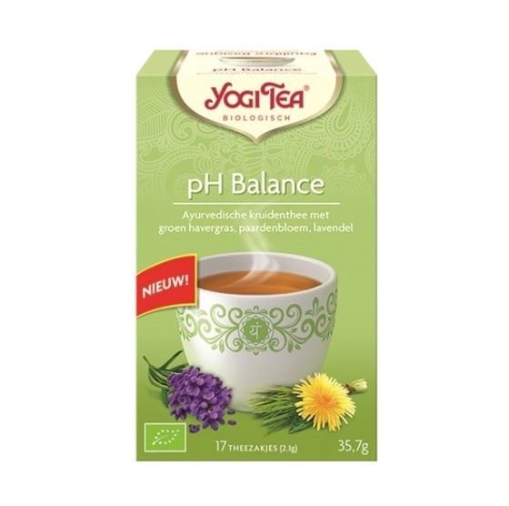 pH Balance, Maat: Standaard