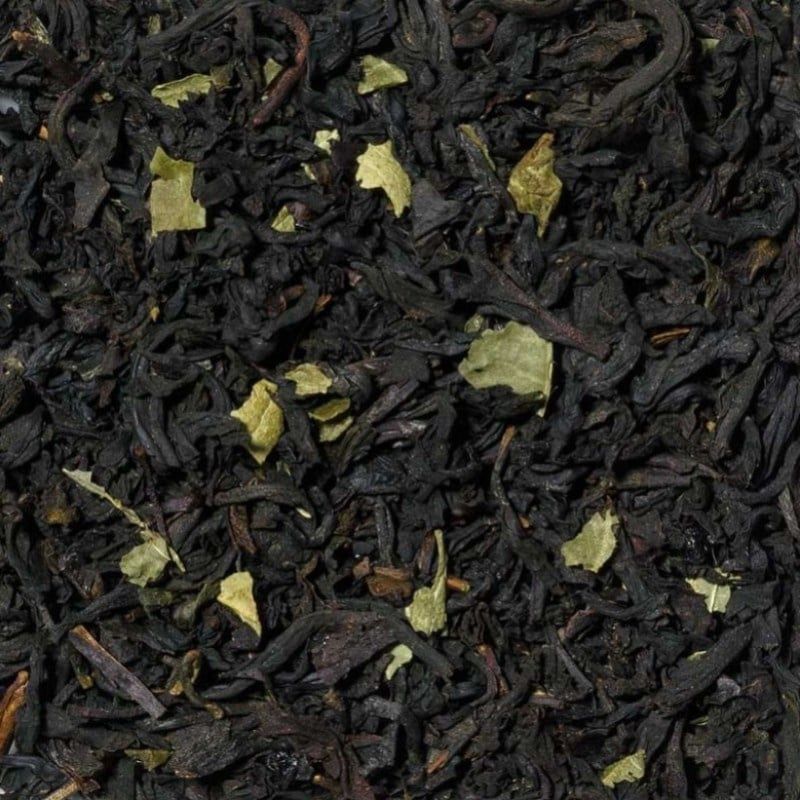 Zwarte Bes Zwarte Thee, Maat: 100 g