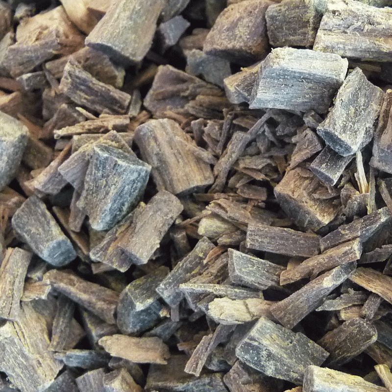 Pokhout, Maat: 100 gram