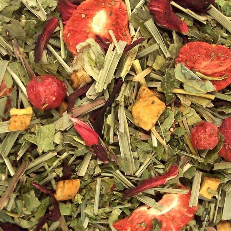 Toscaanse Kruidenmelange, Maat: 100 g