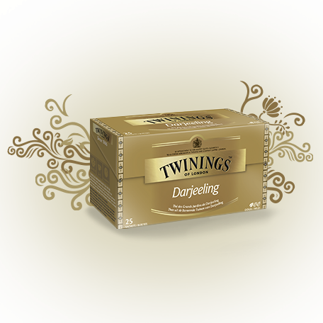 Twinings Tea: Darjeeling, Maat: Standaard