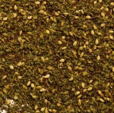 Za’atar, Maat: 100 gram
