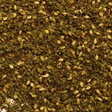 Za’atar, Maat: 100 gram