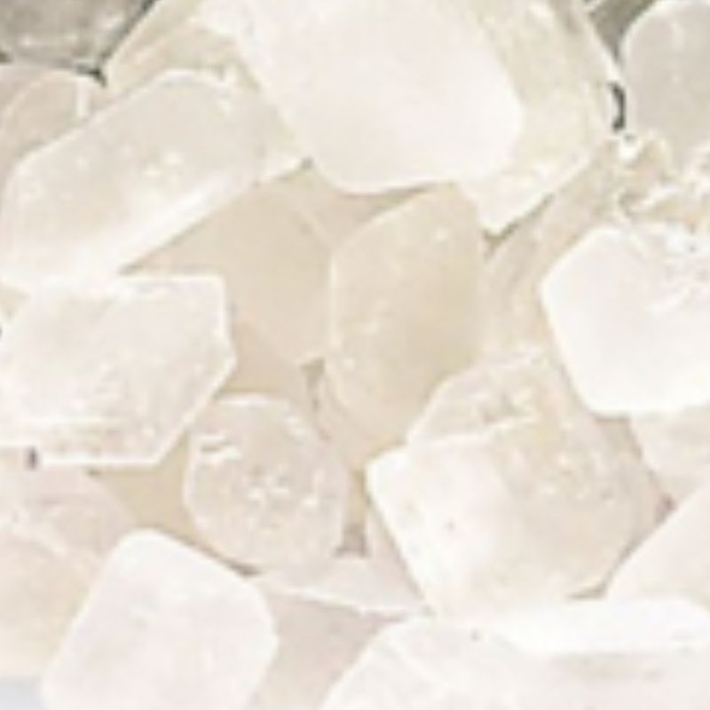 Kandijsuiker wit grof