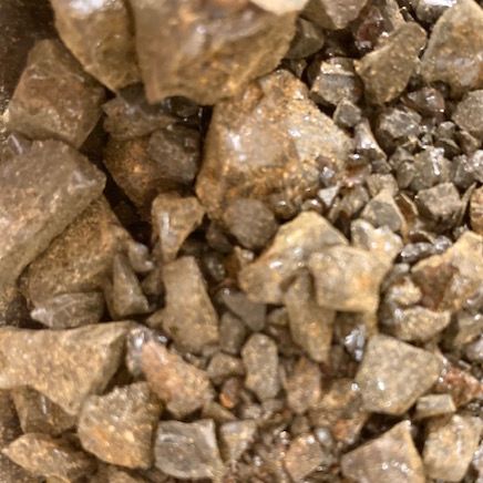 Aloë Vera stukjes, gedroogd sap, Maat: 100 gram