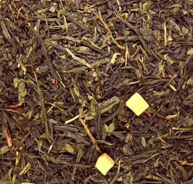 Groene Karamel, Maat: 100 g