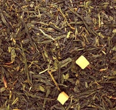 Groene Karamel, Maat: 100 gram