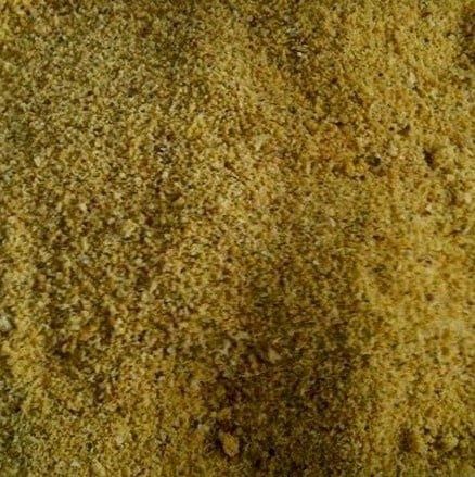 Bouillonpoeder, Maat: Standaard