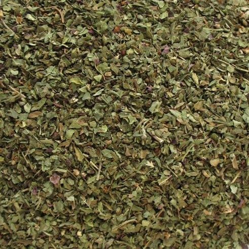 Heilig Basilicum/Tulsi Biologisch Ayurvedisch, Maat: 100 g