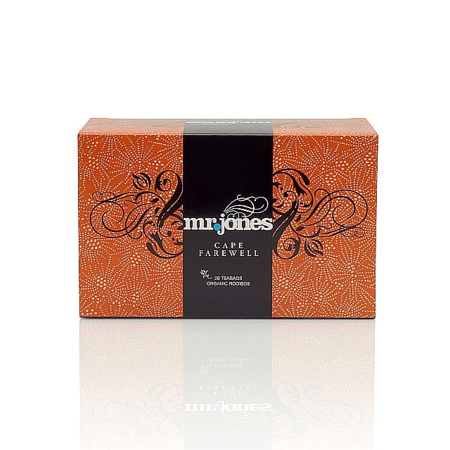 Cape Farewell, Maat: Standaard