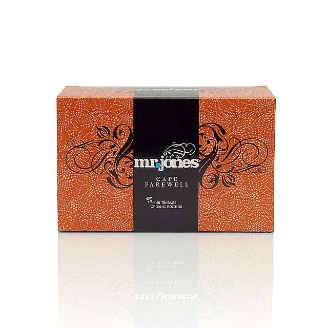 Mr. Jones: Cape Farewell, Maat: Zakjes - 20 stuks