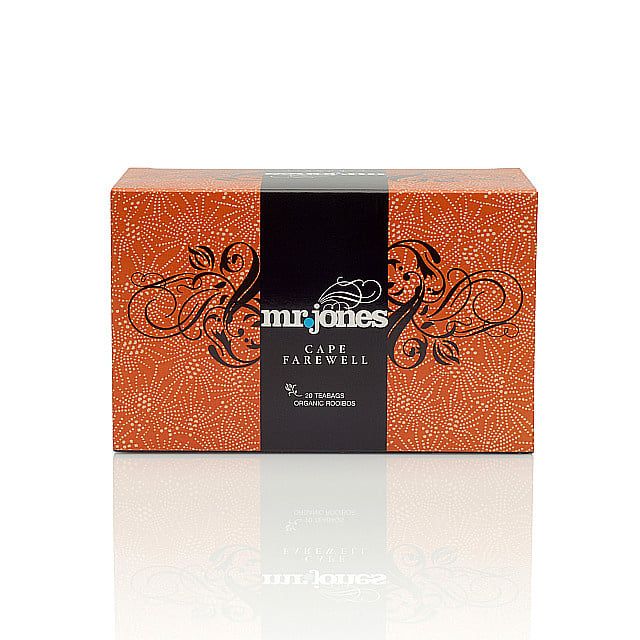 Mr. Jones: Cape Farewell, Maat: Zakjes - 20 stuks
