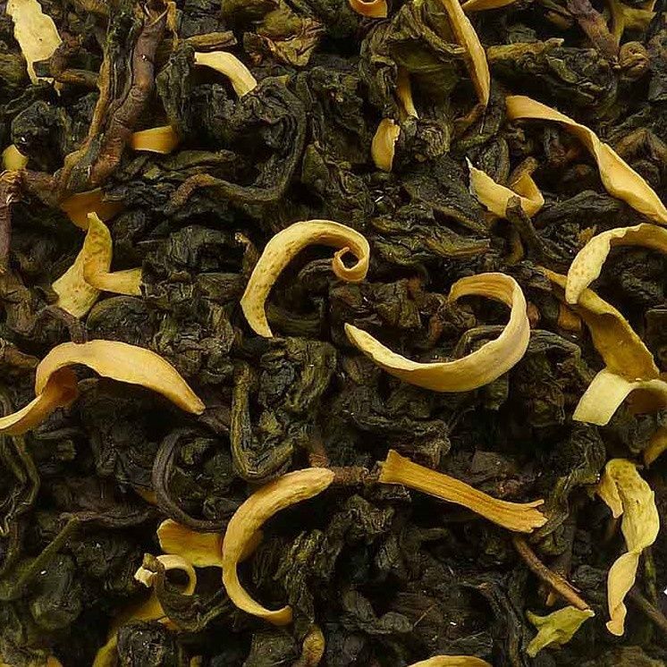Sinaasappelbloesem Oolong