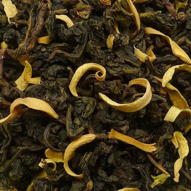 Sinaasappeloesem Oolong, Maat: 100 g
