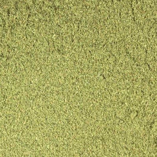 Sennablad poeder, Maat: Standaard