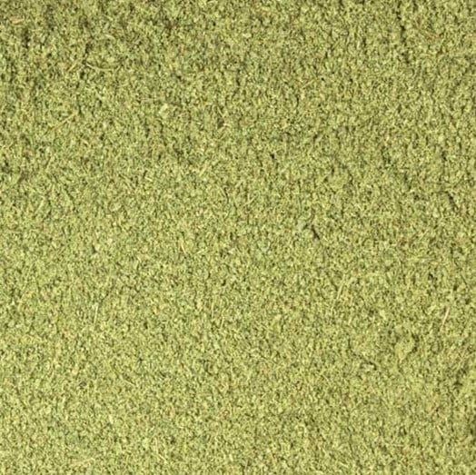 Sennablad poeder, Maat: 100 gram