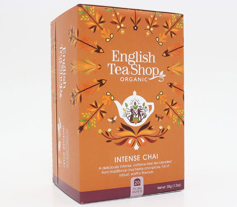 English Tea Shop: Intense Chai