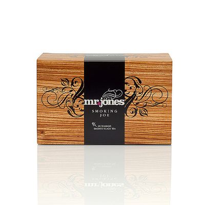 Mr. Jones: Smoking Joe