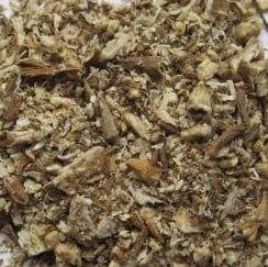 Lavaswortel gesneden, Maat: Standaard