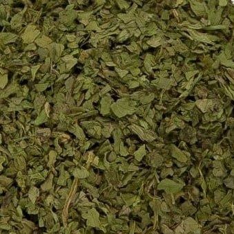 Korianderblad of Ketoembar gesneden, Maat: Standaard