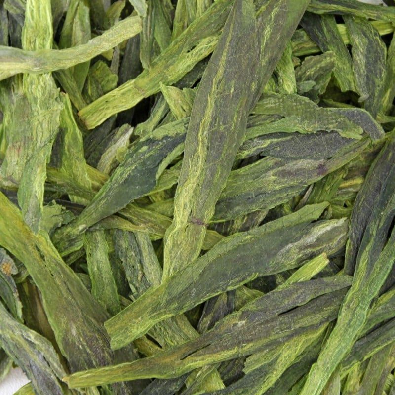 Chinese Thee Tai Ping Hou Kui, Maat: 100 g