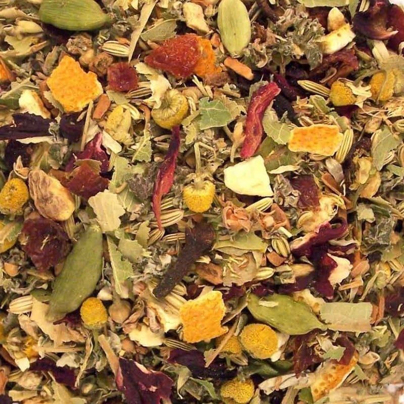 Internal Peace Ayurvedisch Biologisch, Maat: 100 g