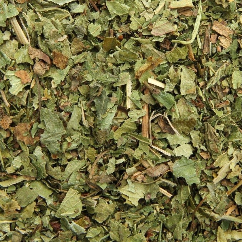 Aardbeiblad, Maat: 100 gram