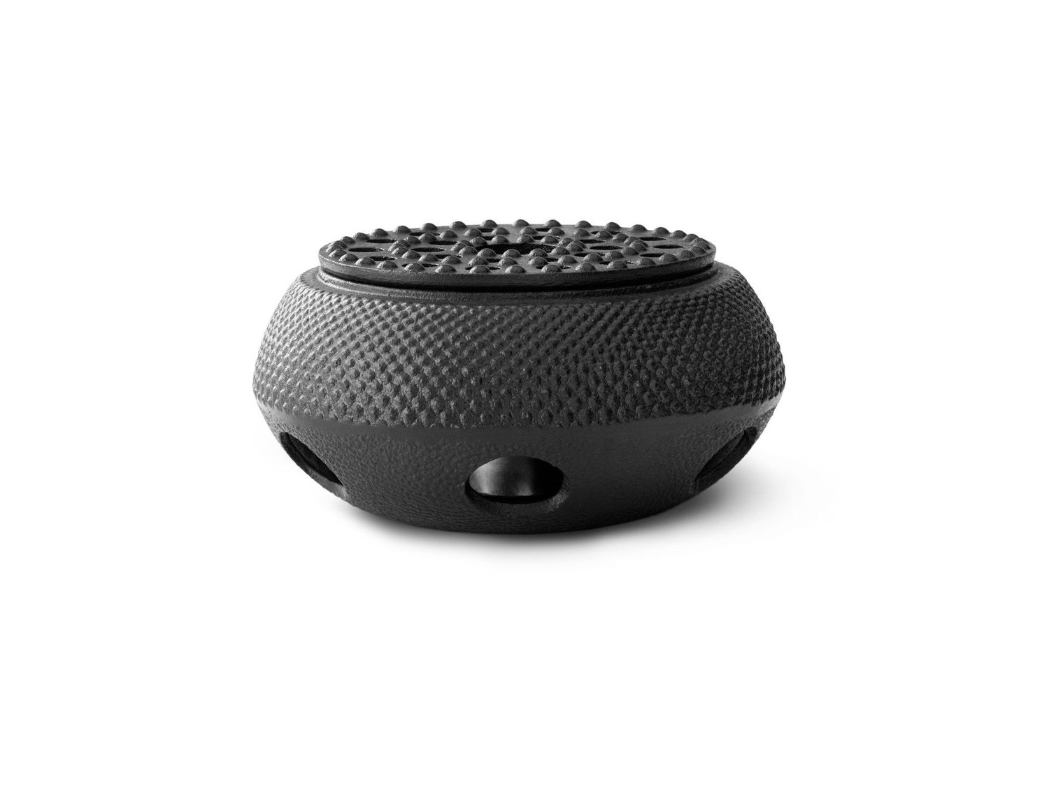 Jang Tea Warmer, Kleur: Zwart