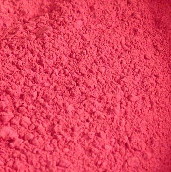 Bietenrood poeder