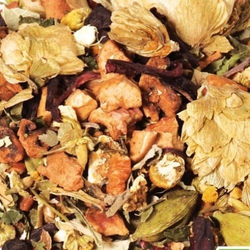 Ayurveda Relax Wellness Biologisch, Maat: 100 g