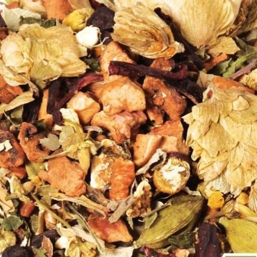 Ayurveda Relax Wellness Biologisch, Maat: 100 g