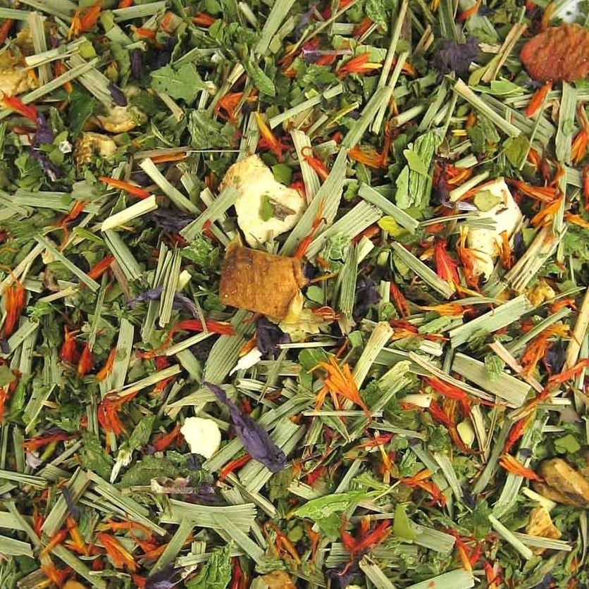 Maté Sevilla, Maat: 100 g