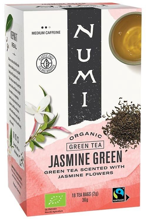 Jasmine Green, Maat: Standaard
