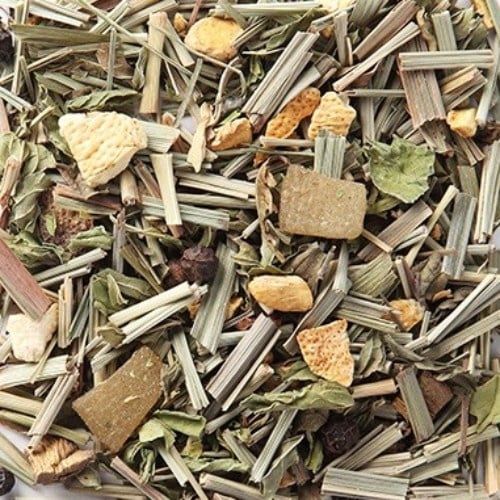 Aloe Vera Groene Thee, Maat: 100 g