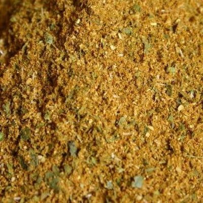 Gyros Kruiden, Maat: Standaard