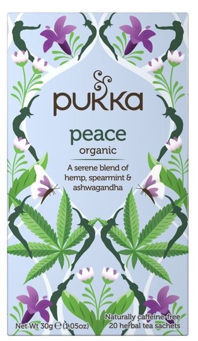 Pukka Peace, Maat: Standaard