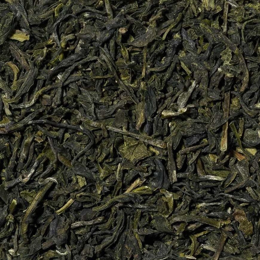 Darjeeling Dhajea Green Tea Biologisch, Maat: 100 g