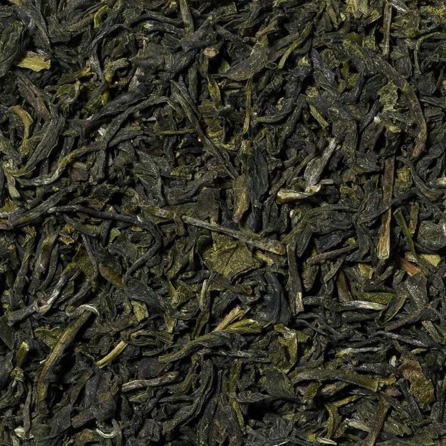 Darjeeling Dhajea Green Tea Biologisch, Maat: 100 gram