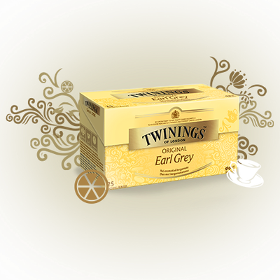 Twinings Tea: Original Earl Grey