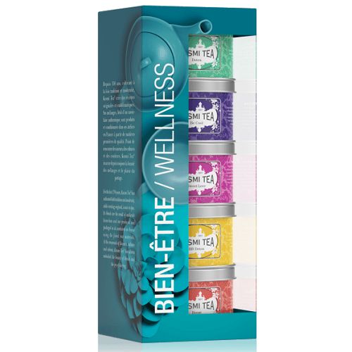 Kusmi: Assortment: Wellness, Maat: Standaard