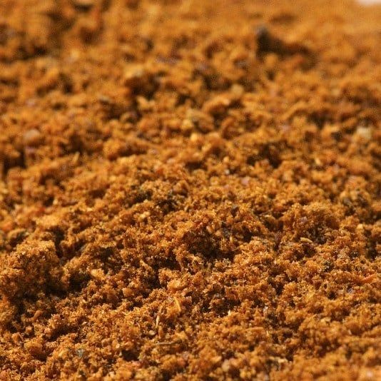 Baharat, Maat: 100 gram