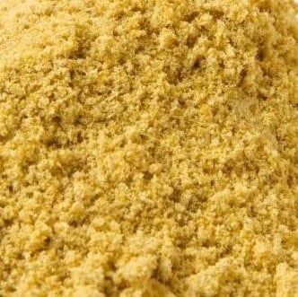 Asafoetida of Duivelsdrek poeder, Maat: Standaard