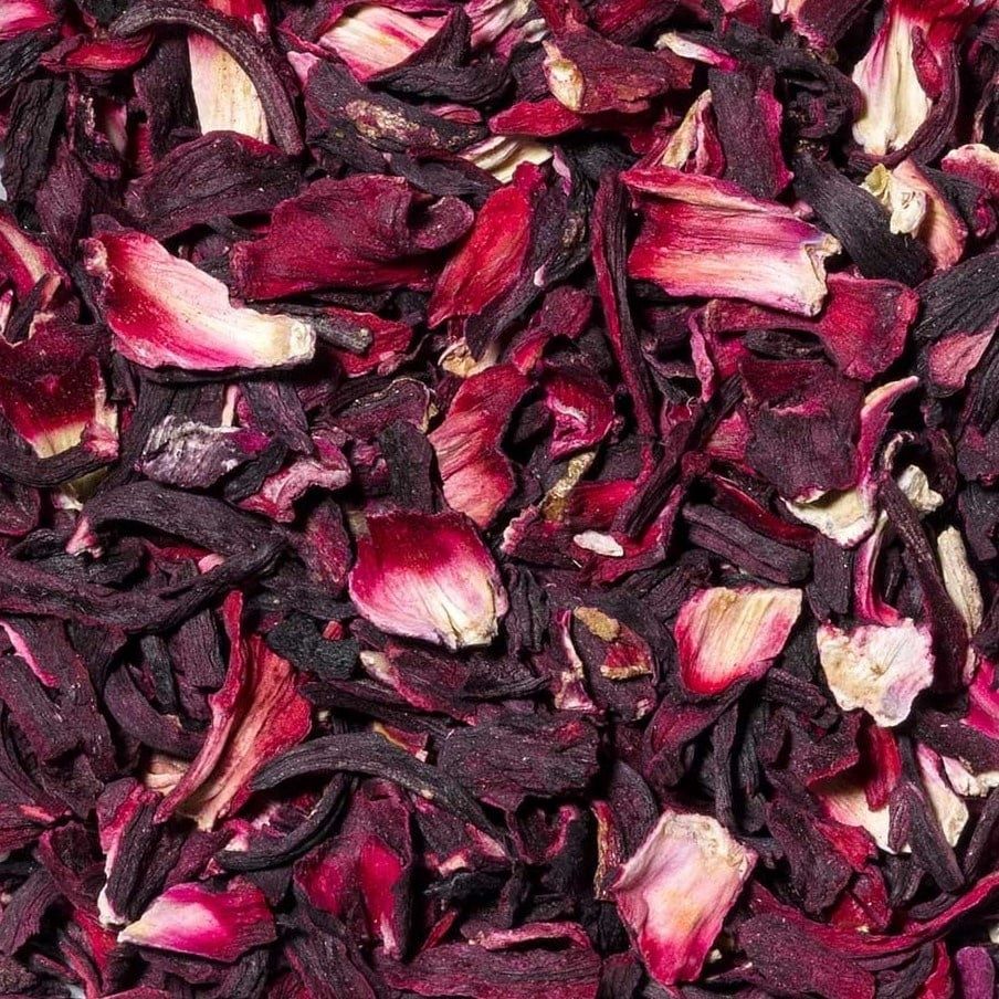 Hibiscus Thee, Maat: 100 g