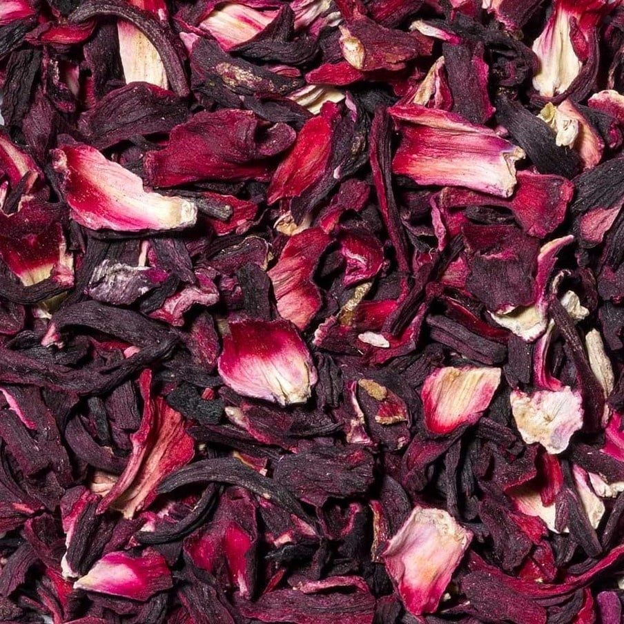 Hibiscus Thee Bio, Maat: 100 gram
