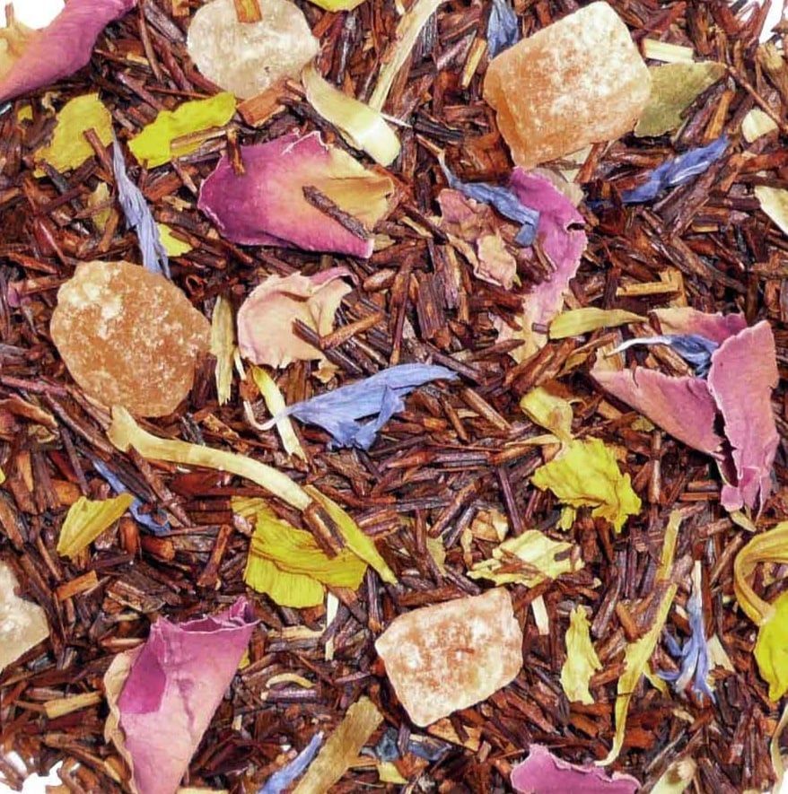 119 Rooibos Tropicana, Maat: 100 gram