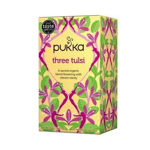 Pukka Taste Alive: Three Tulsi, Maat: Standaard
