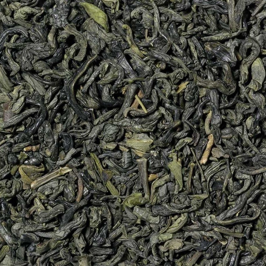 Chinese Thee Gunpowder Temple of Heaven, Maat: 100 g